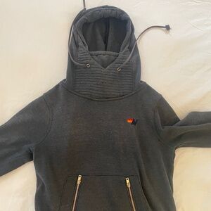 AVIATOR NATION Ninja pullover hoodie